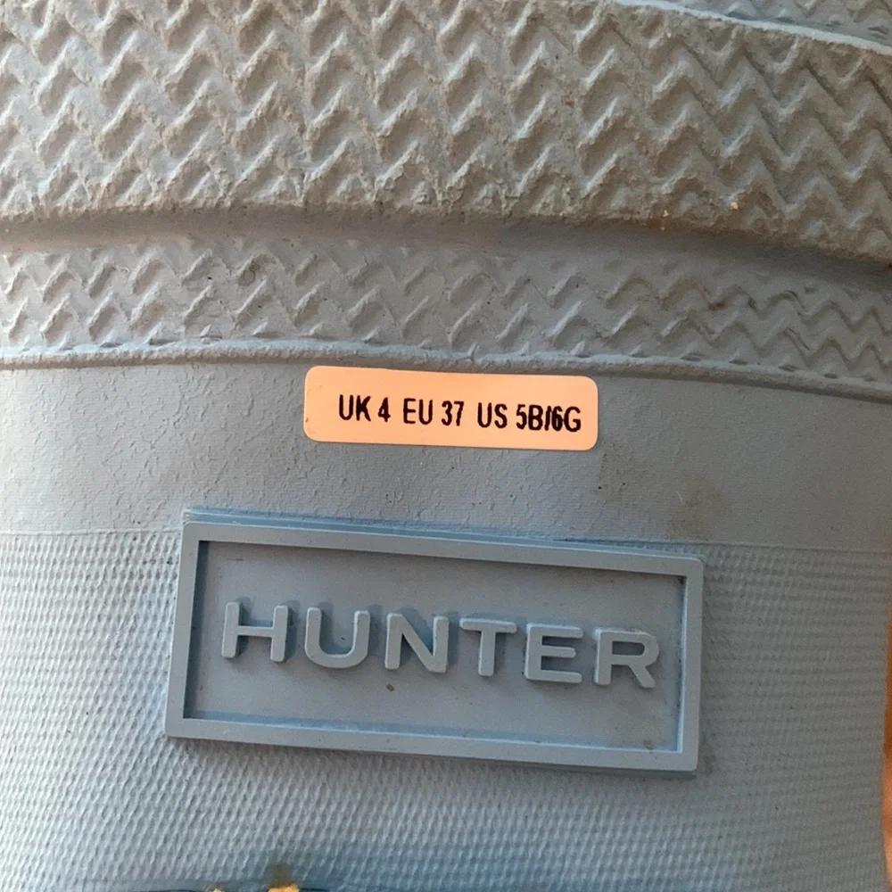 Disney x Hunter - Mickey Mouse Rainboots